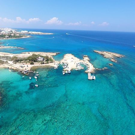 Thalassa Court Sandy Beach Apartment Protaras Exteriör bild