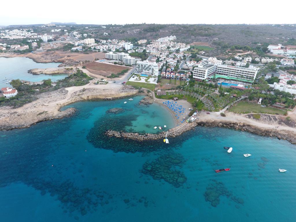 Thalassa Court Sandy Beach Apartment Protaras Exteriör bild